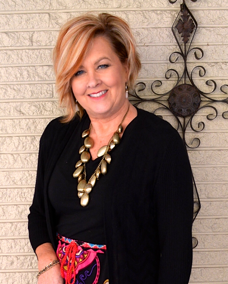 WHAT IF YOU HAD THE POWER 50 IS NOT OLD A Fashion And Beauty Blog