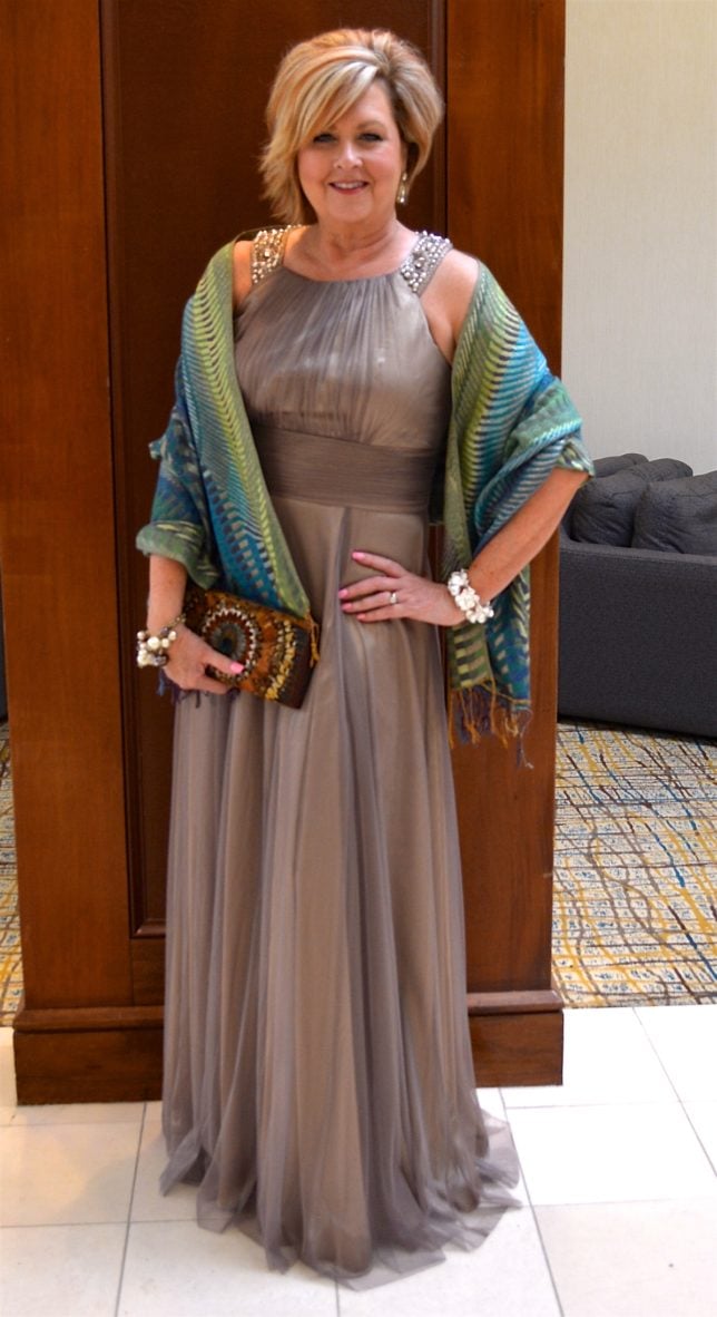 50 Is Not Old | Formal Dress