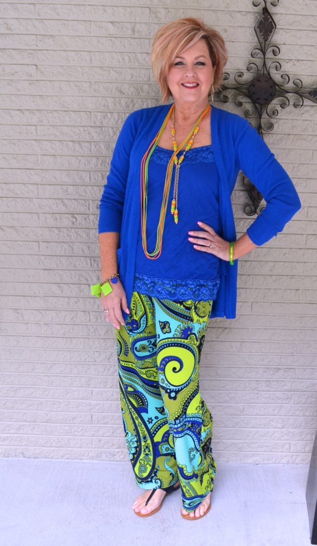 50 Is Not Old | What is a Frazzle