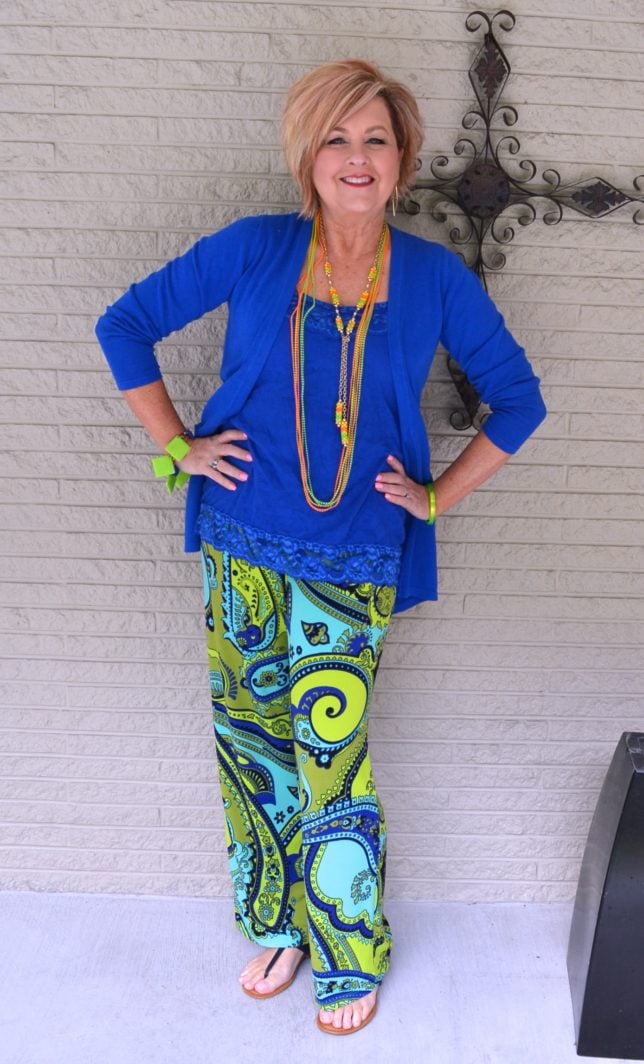 50 Is Not Old | What is a Frazzle