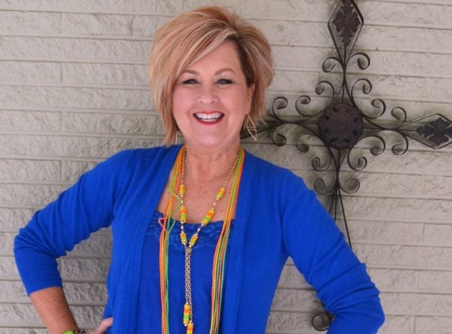 50 Is Not Old | What is a Frazzle