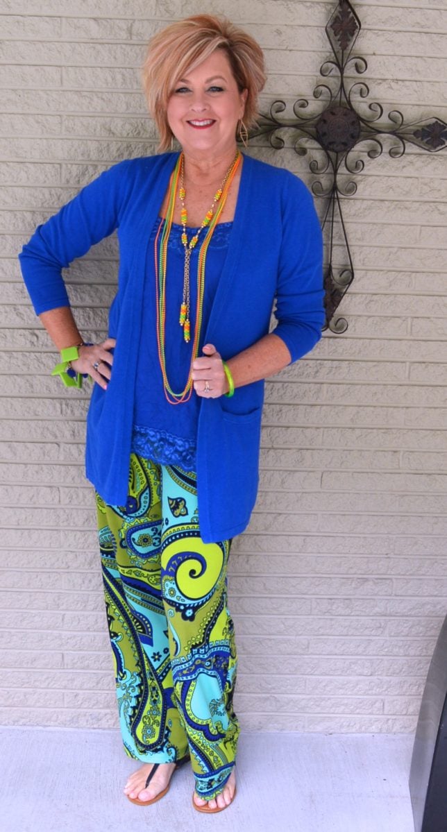 50 Is Not Old | What is a Frazzle