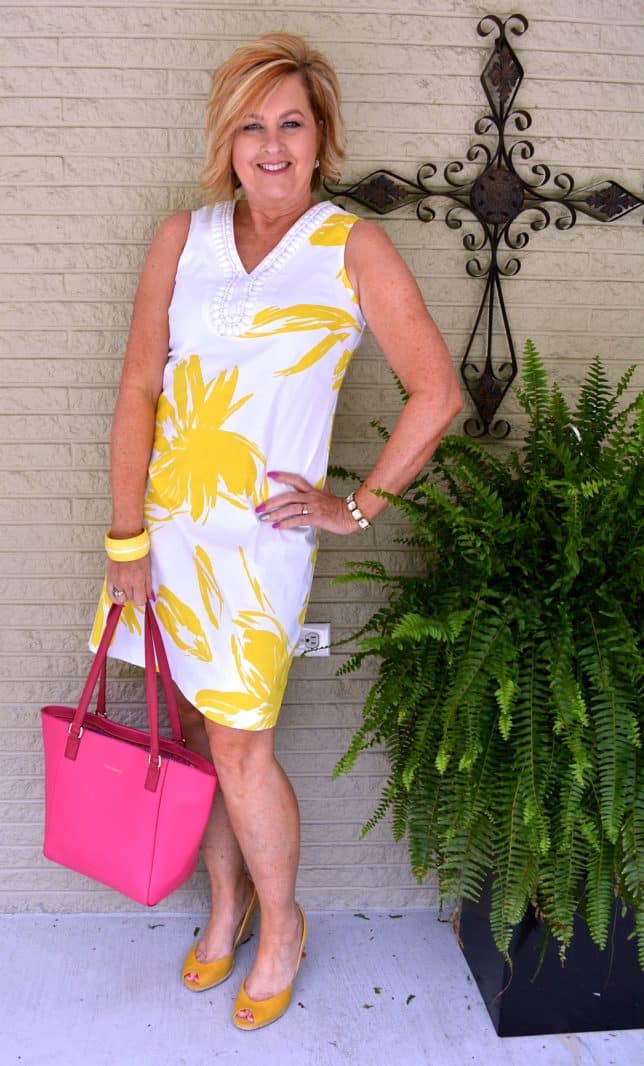 50 IS NOT OLD | SUNSHINE
