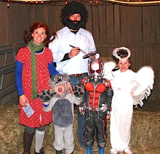 50 IS NOT OLD | CELEBRATING HALLOWEEN EARLY