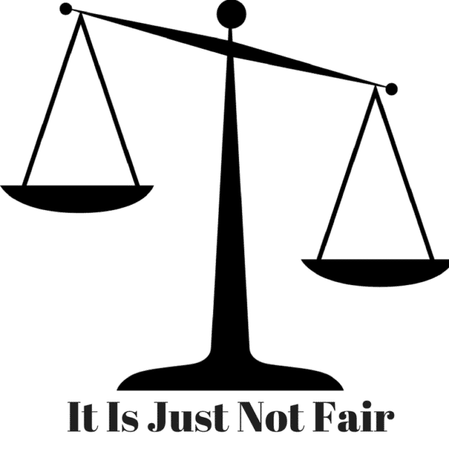 50 IS NOT OLD | IT IS JUST NOT FAIR