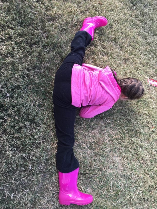 50 IS NOT OLD | CELEBRATING HALLOWEEN EARLY