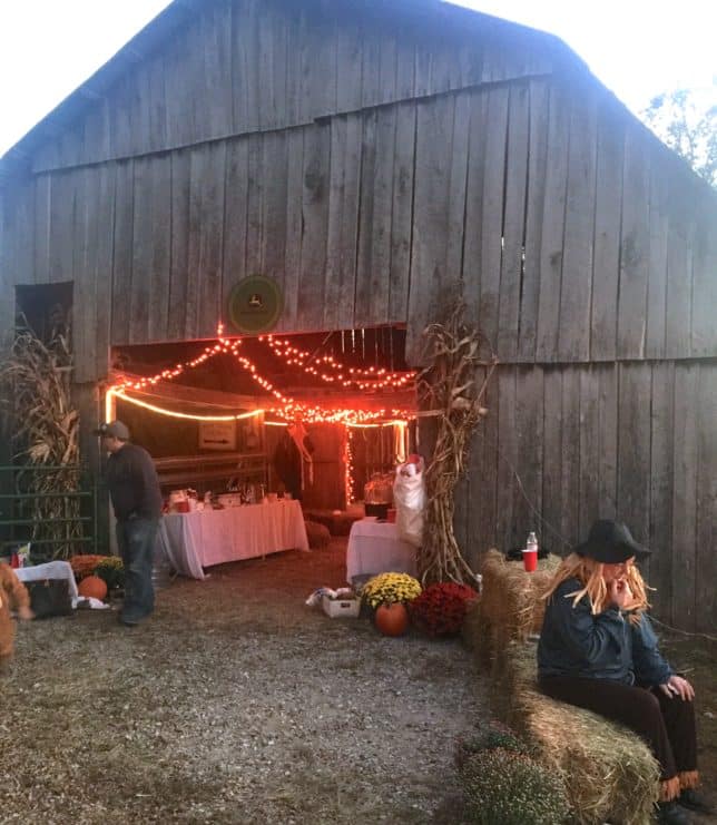 50 IS NOT OLD | CELEBRATING HALLOWEEN EARLY