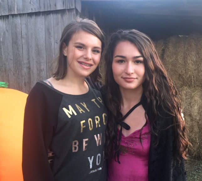 50 IS NOT OLD | CELEBRATING HALLOWEEN EARLY