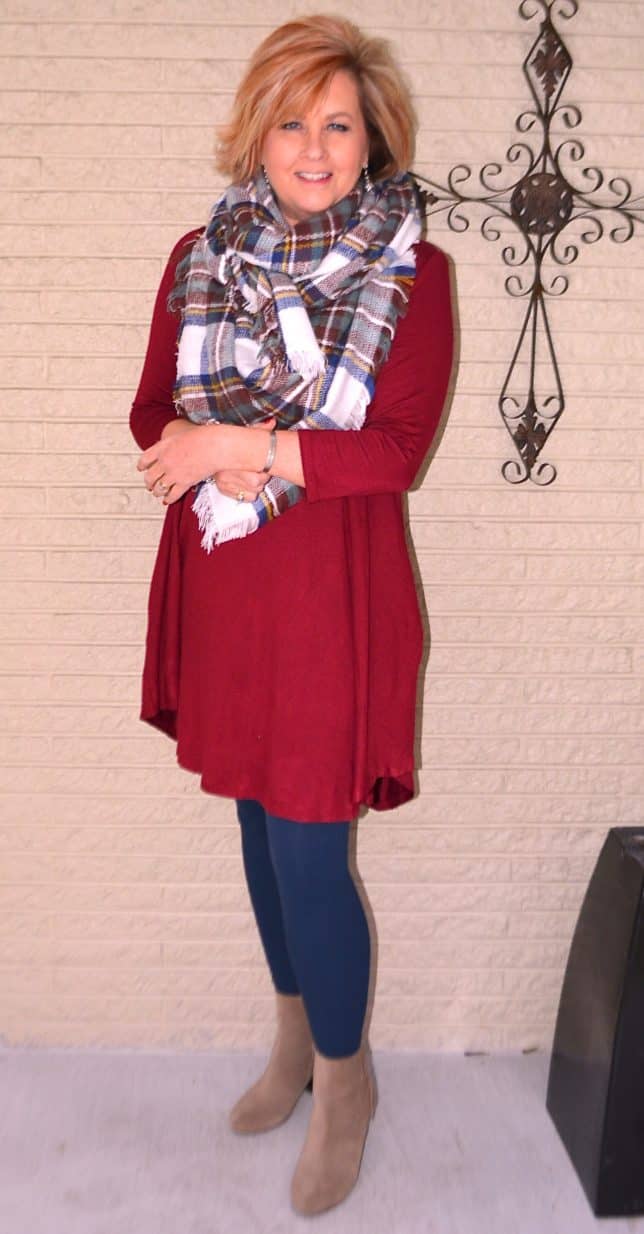 50 IS NOT OLD | DATE NIGHT OUTFIT
