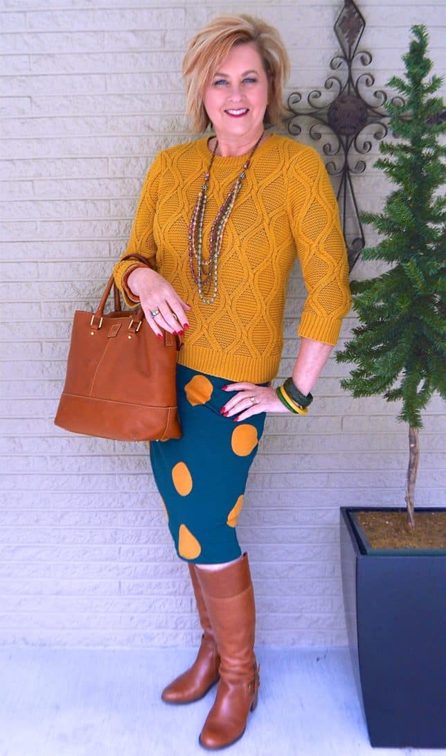50 IS NO OLD | HOW TO EXTEND YOUR WARDROBE