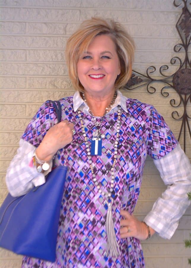 50 IS NOT OLD | CAN YOU WEAR SHORT SLEEVES IN THE WINTER