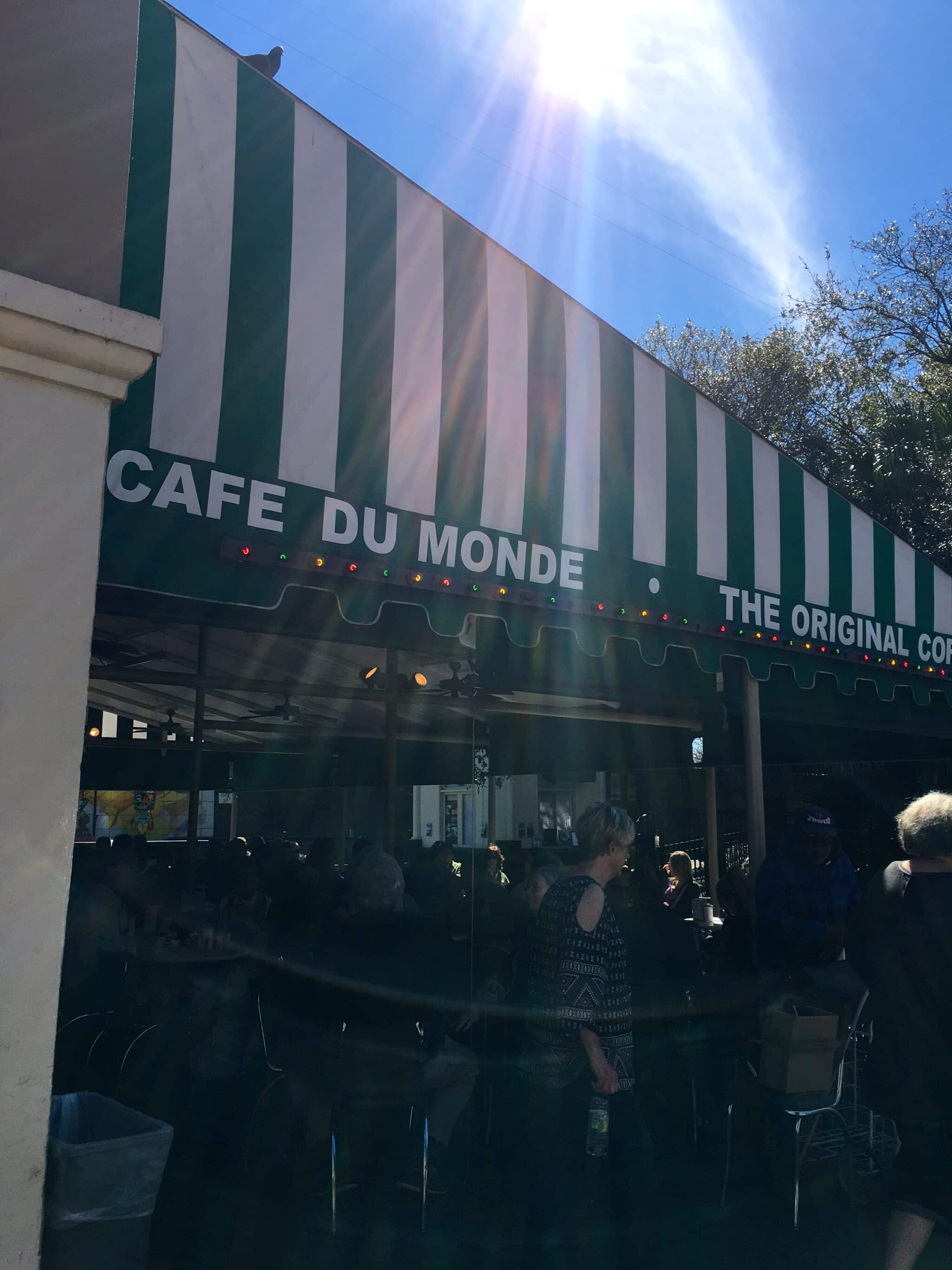50 IS NOT OLD | A DAY IN NEW ORLEANS