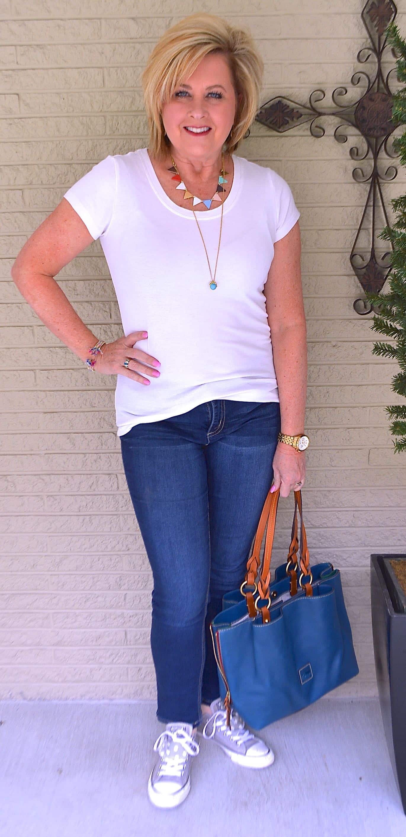 50 IS NOT OLD | T-SHIRT AND JEANS SERIES