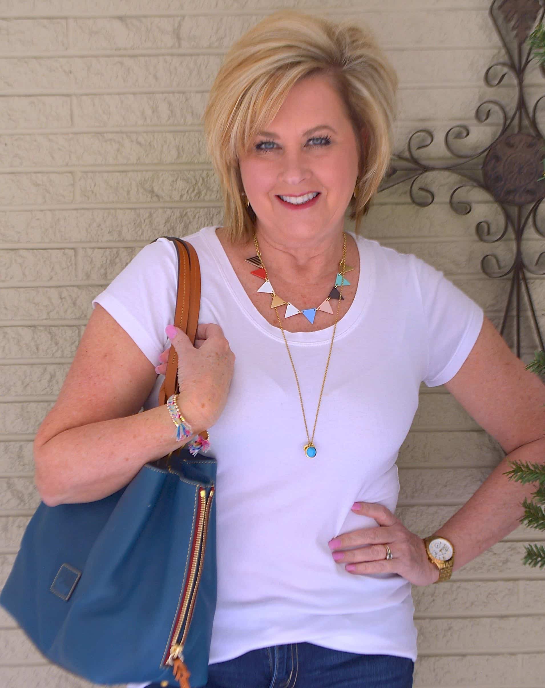 50 IS NOT OLD | T-SHIRT AND JEANS SERIES