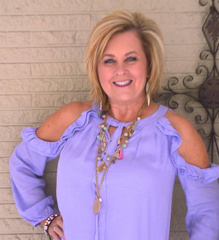 FASHION FLASH AND A COLD SHOULDER