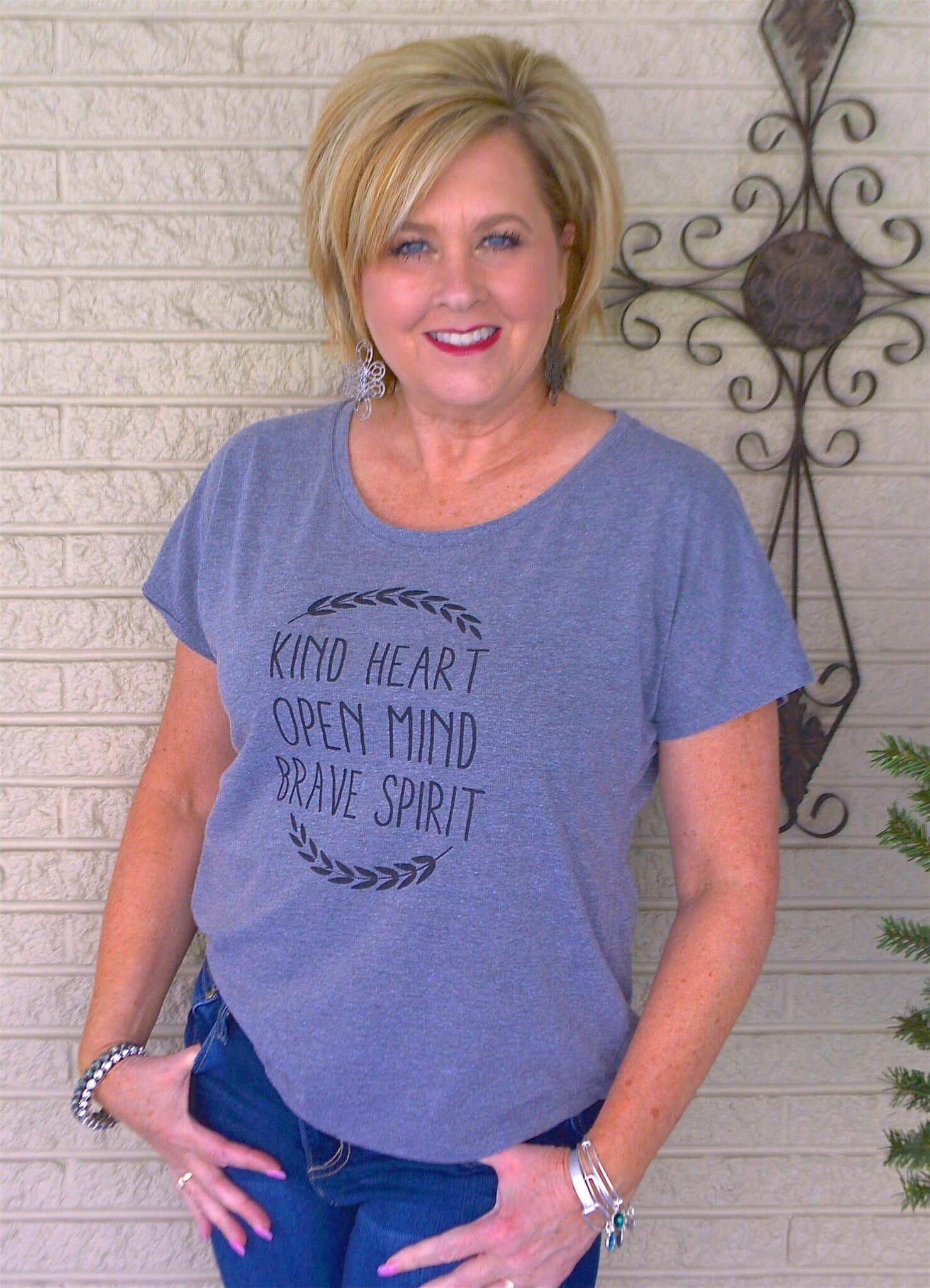 50 IS NOT OLD | TRAVELING CLOTHING