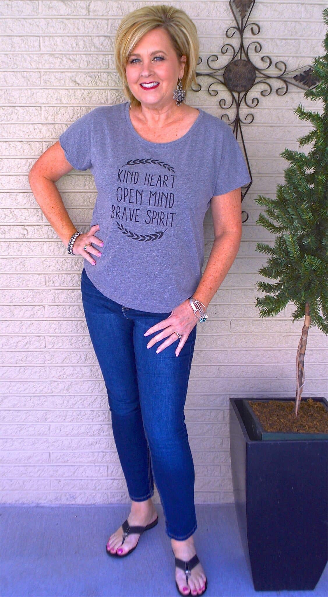 50 IS NOT OLD | TRAVELING CLOTHING