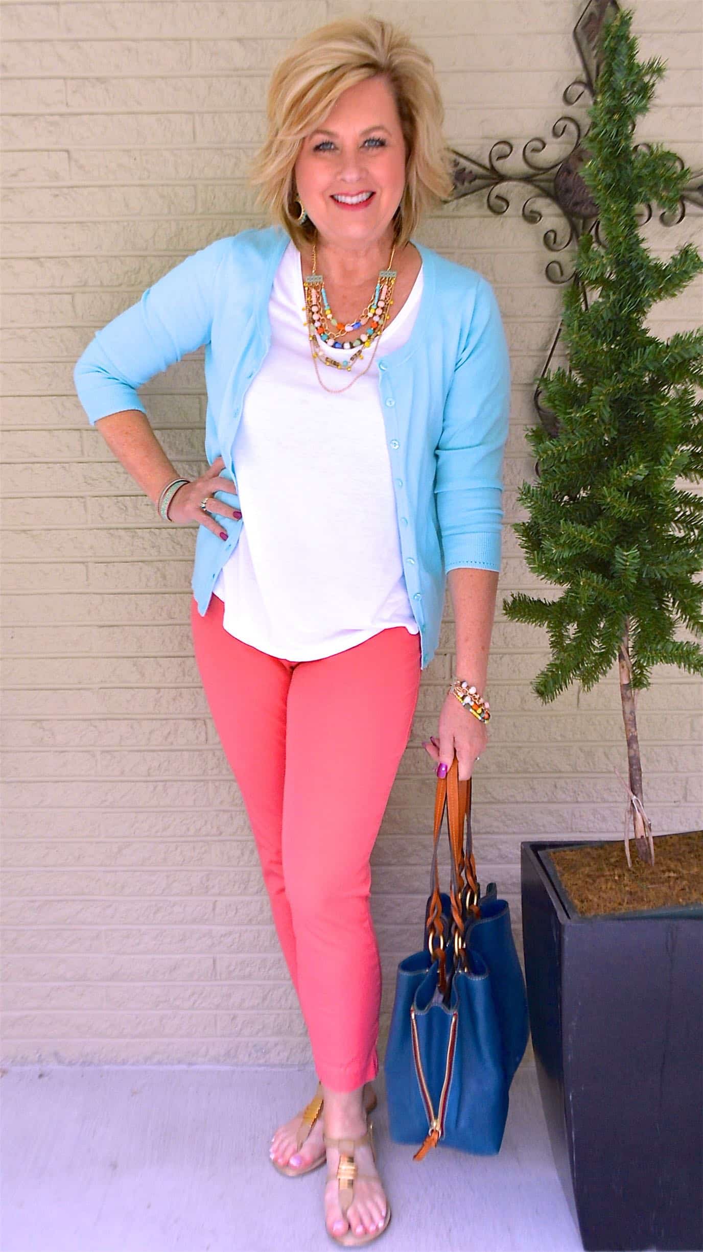 50 IS NOT OLD | A PERFECT SUMMER COMBINATION