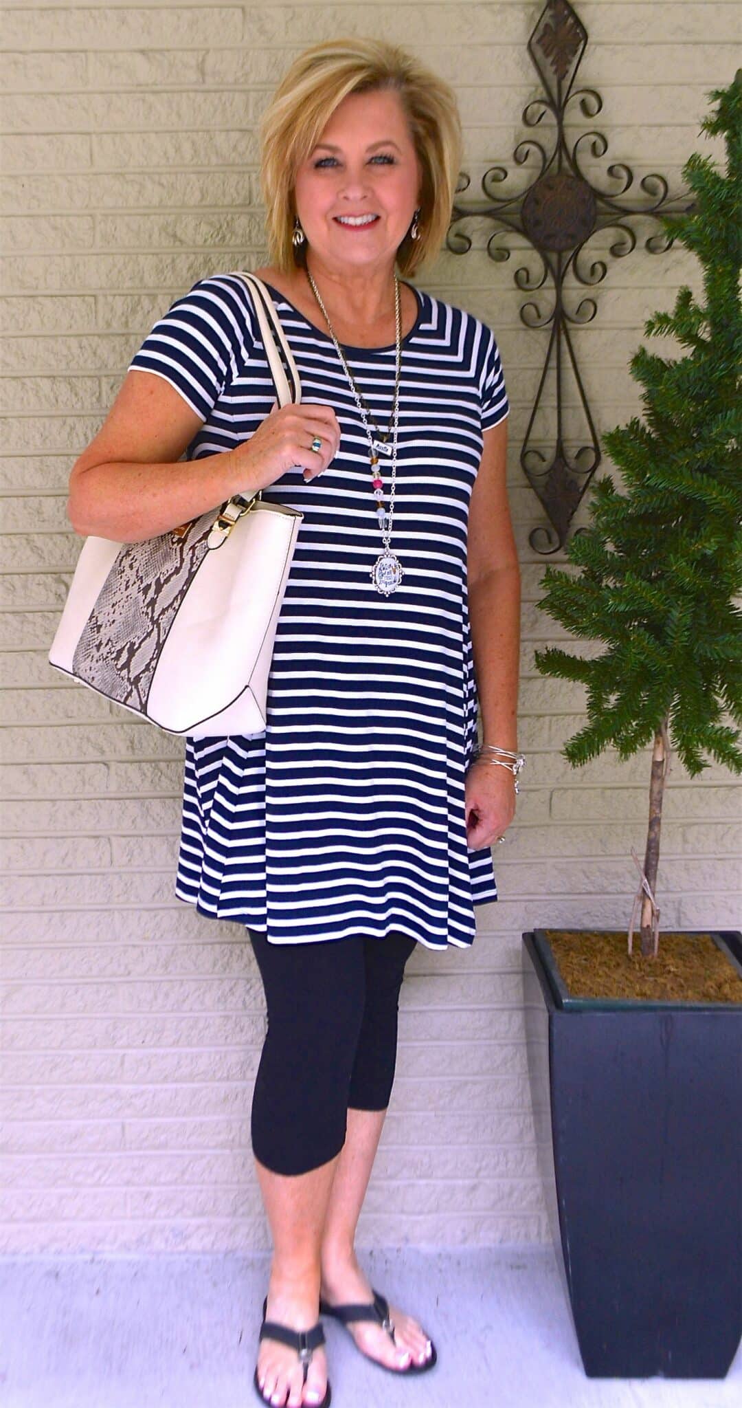 50 IS NOT OLD | NAVY AND BLACK