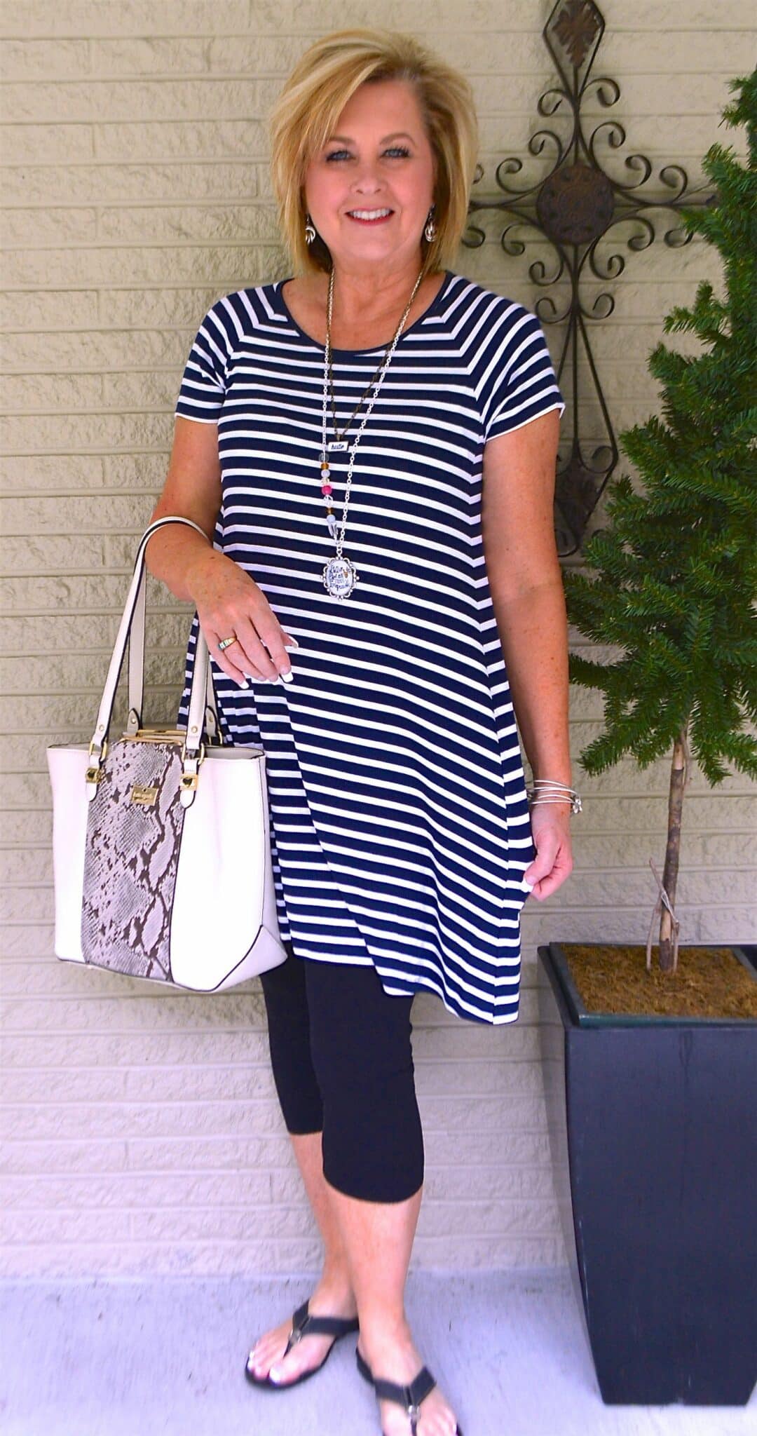 50 IS NOT OLD | NAVY AND BLACK