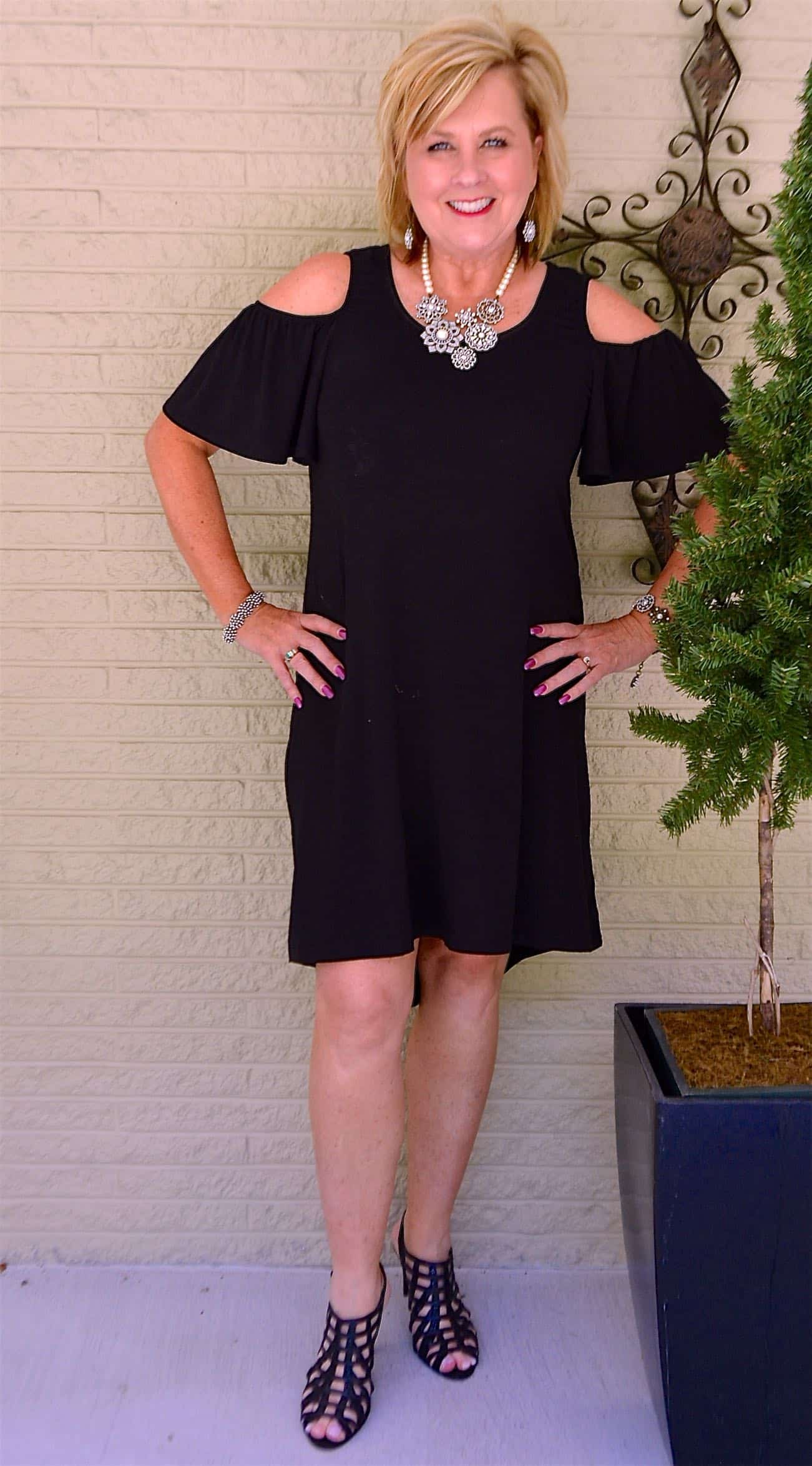 Lbd cheap women's clothing