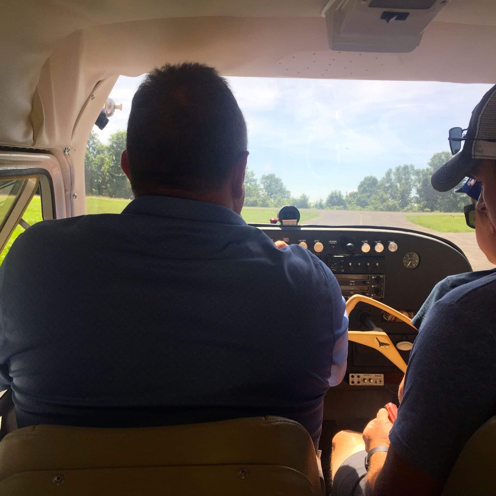 50 IS NOT OLD | AIRPORT ADVENTURES