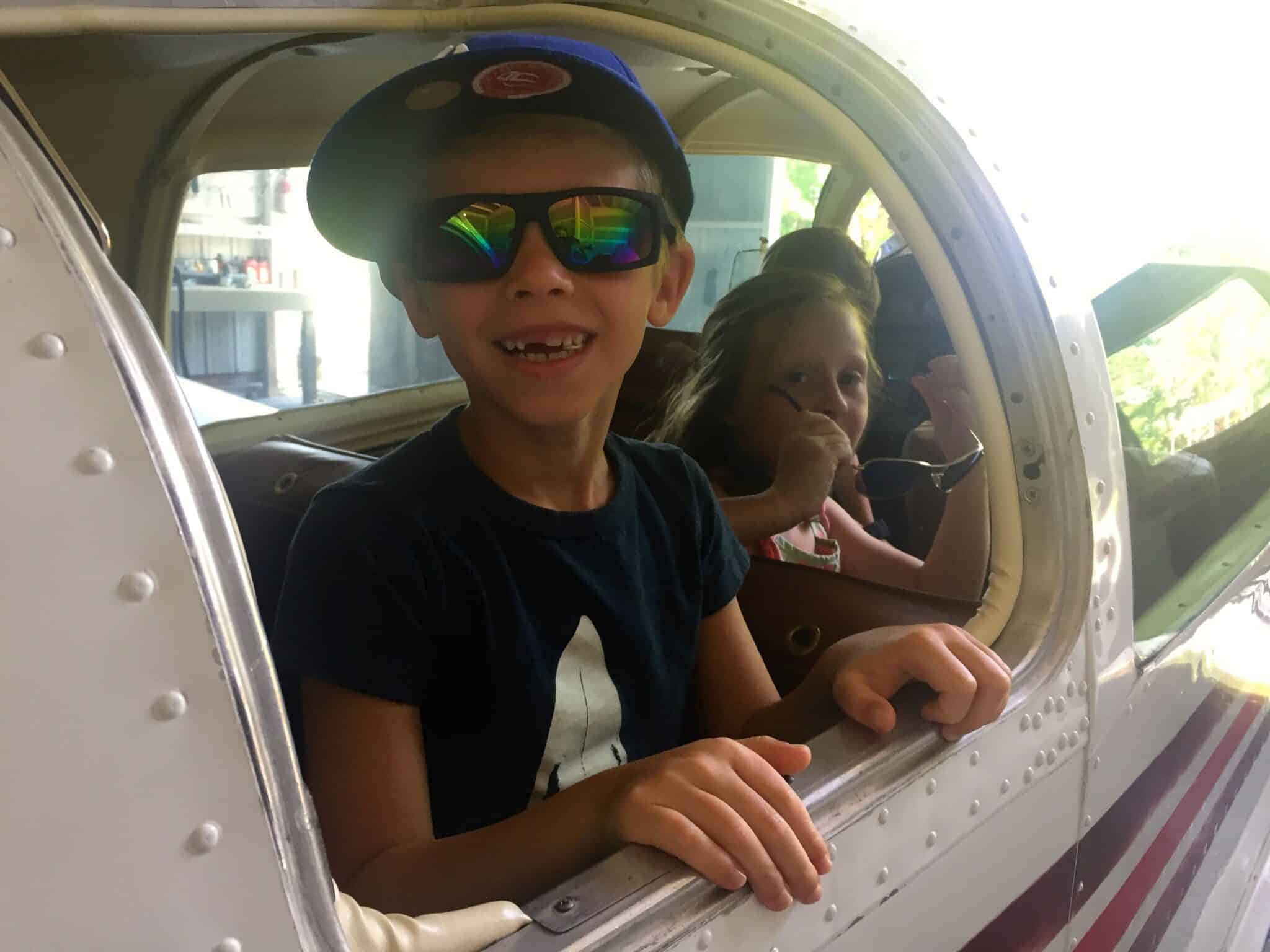 50 IS NOT OLD | AIRPORT ADVENTURES