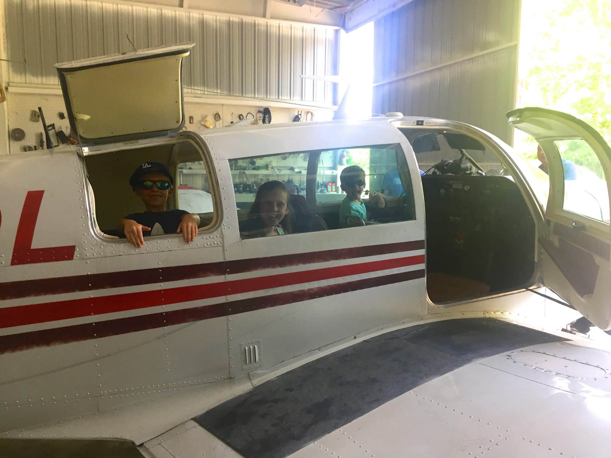 50 IS NOT OLD | AIRPORT ADVENTURES