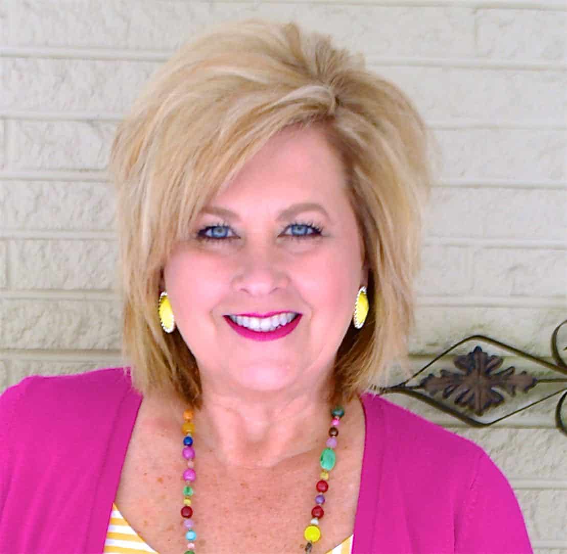 50 IS NOT OLD | STRIPES ARE A SUMMER TREND