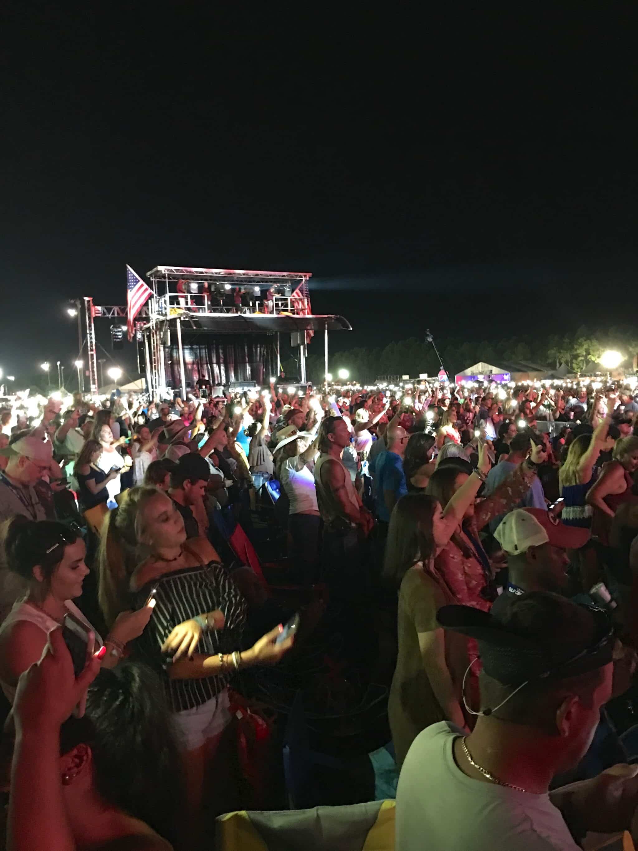 50 IS NOT OLD | ENJOYING COUNTRY MUSIC