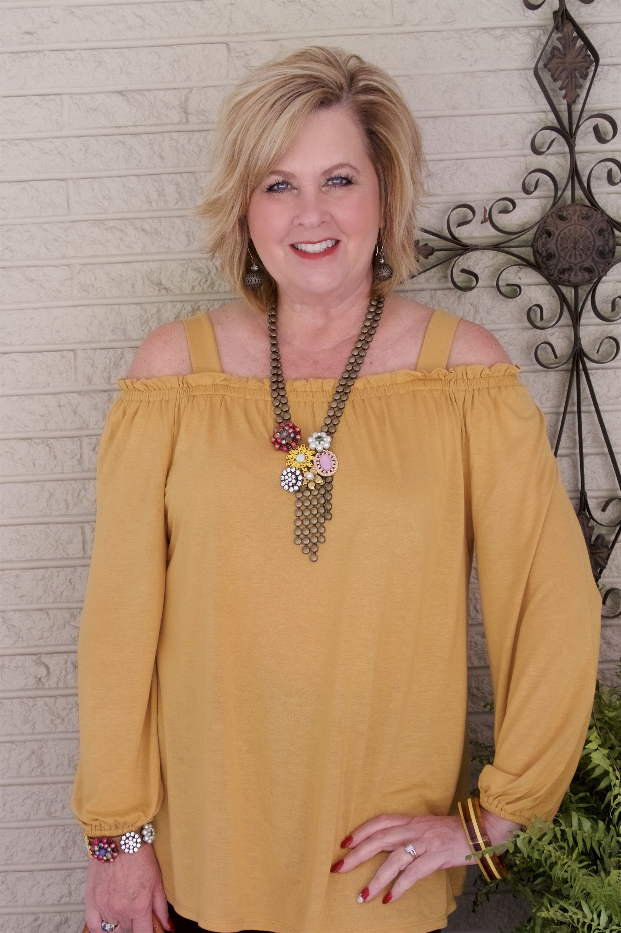 50 IS NOT OLD | VELVET IS A FALL TREND
