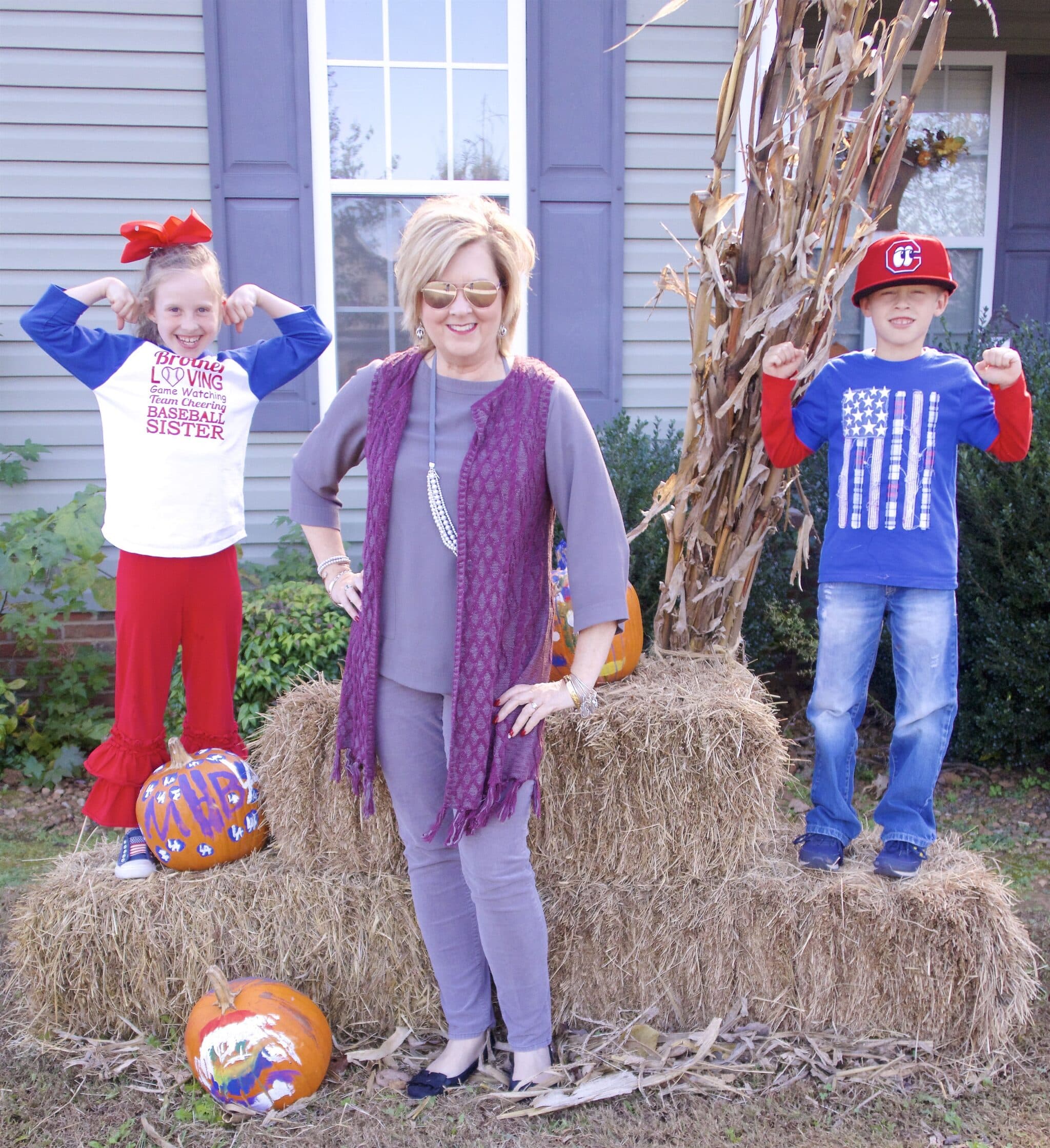 50 IS NOT OLD | QUALITY TIME WITH THE FAMILY