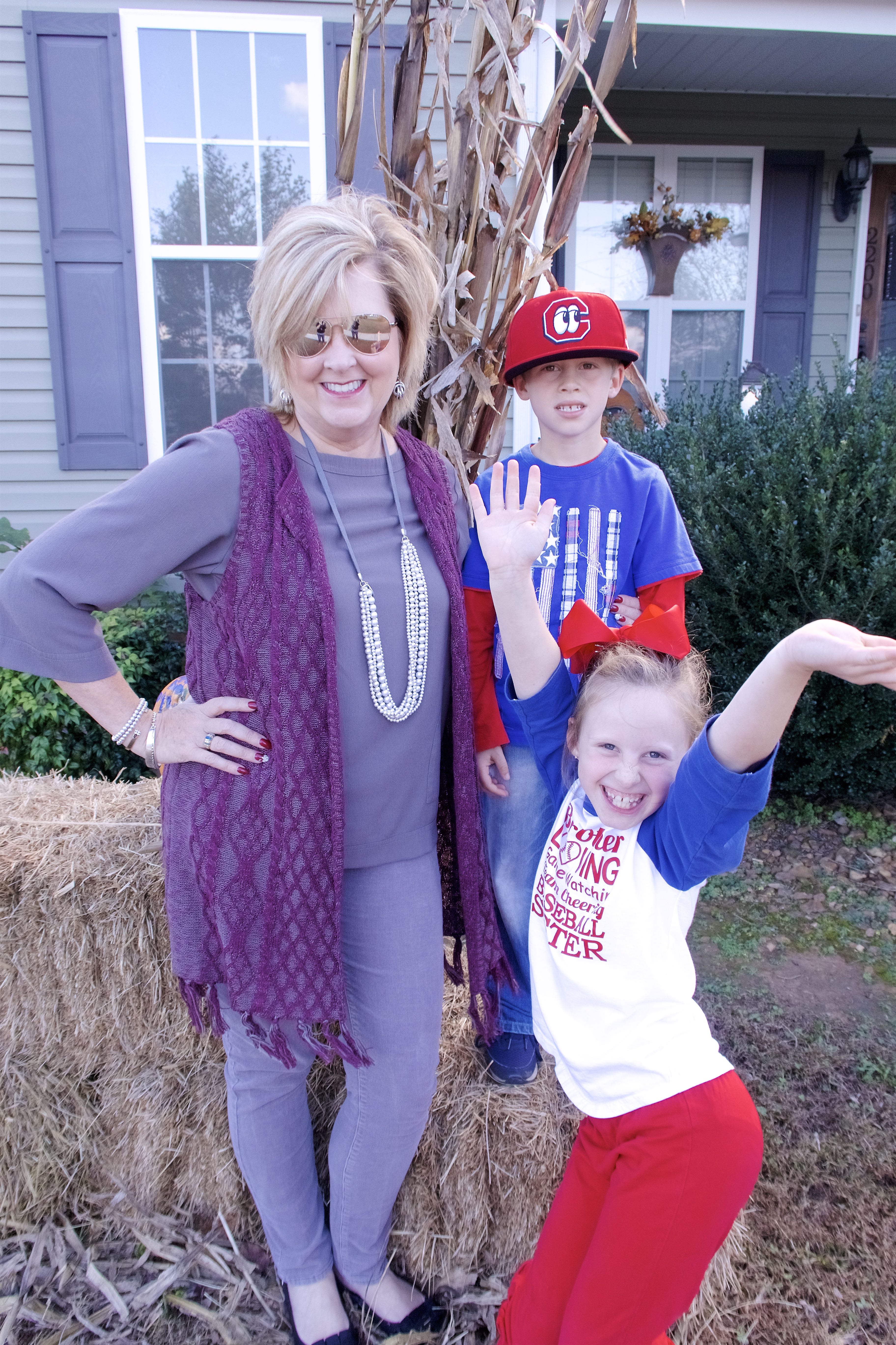 50 IS NOT OLD | QUALITY TIME WITH THE FAMILY