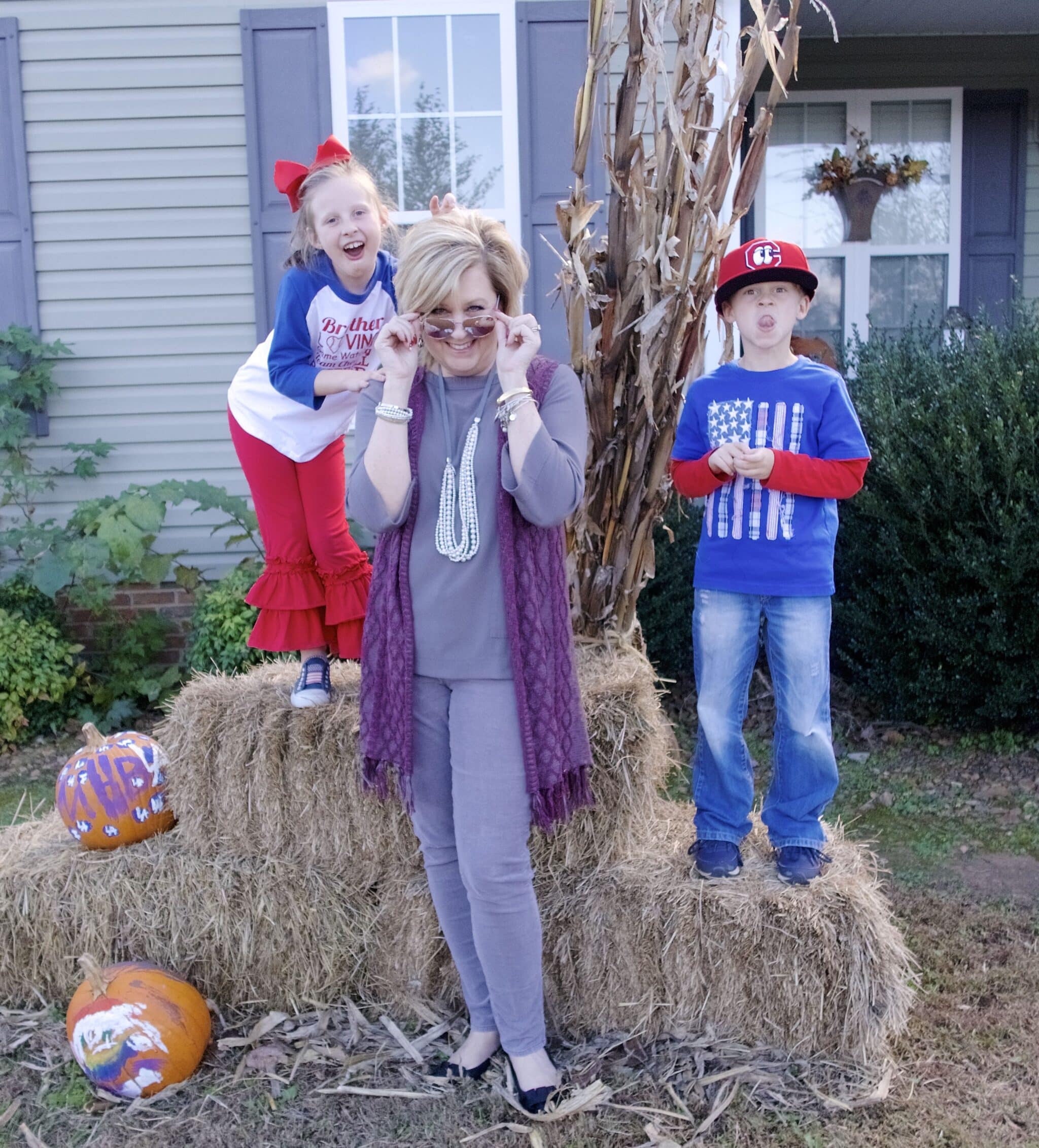 50 IS NOT OLD | QUALITY TIME WITH THE FAMILY