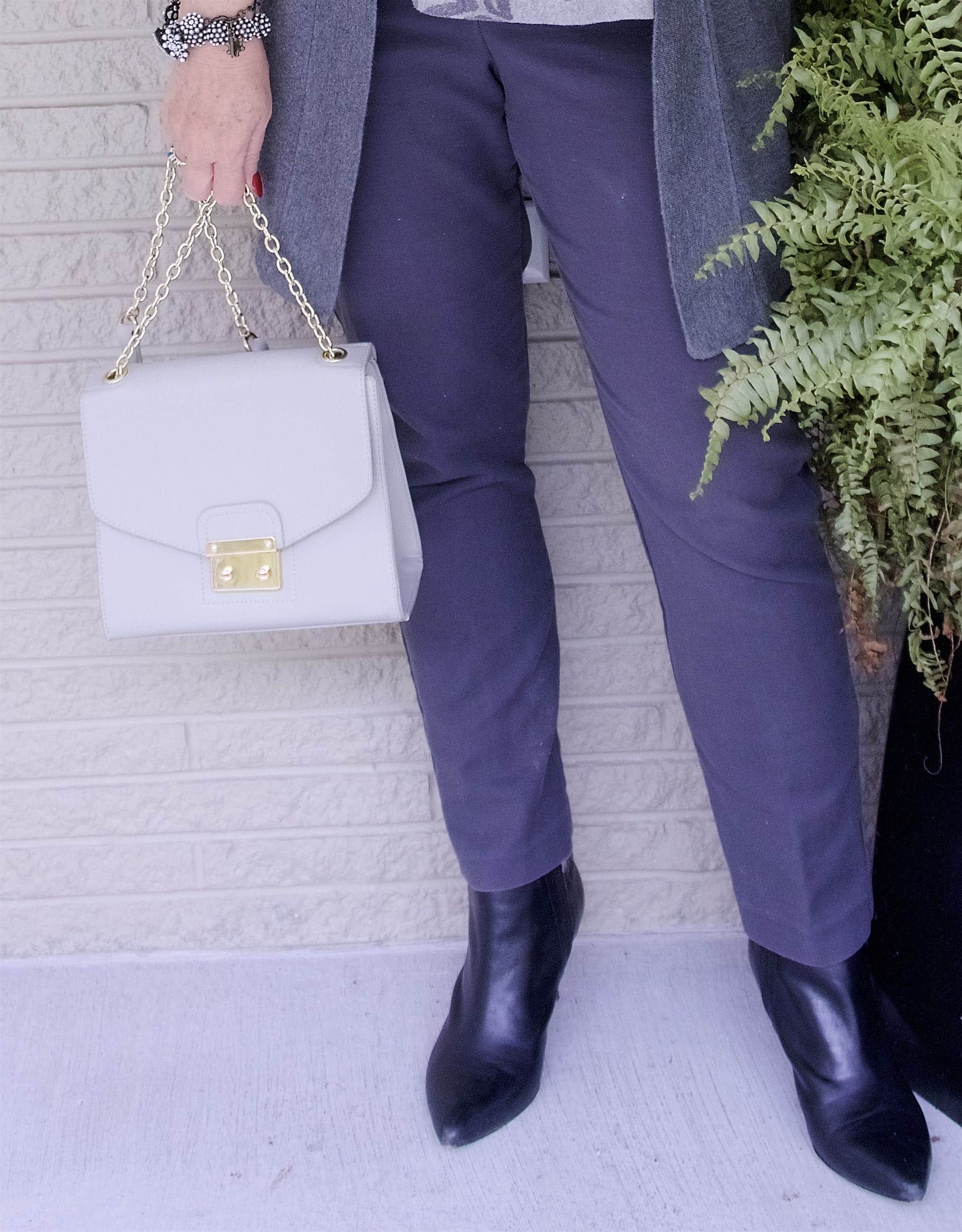50 IS NOT OLD | STYLING SHADES OF GRAY