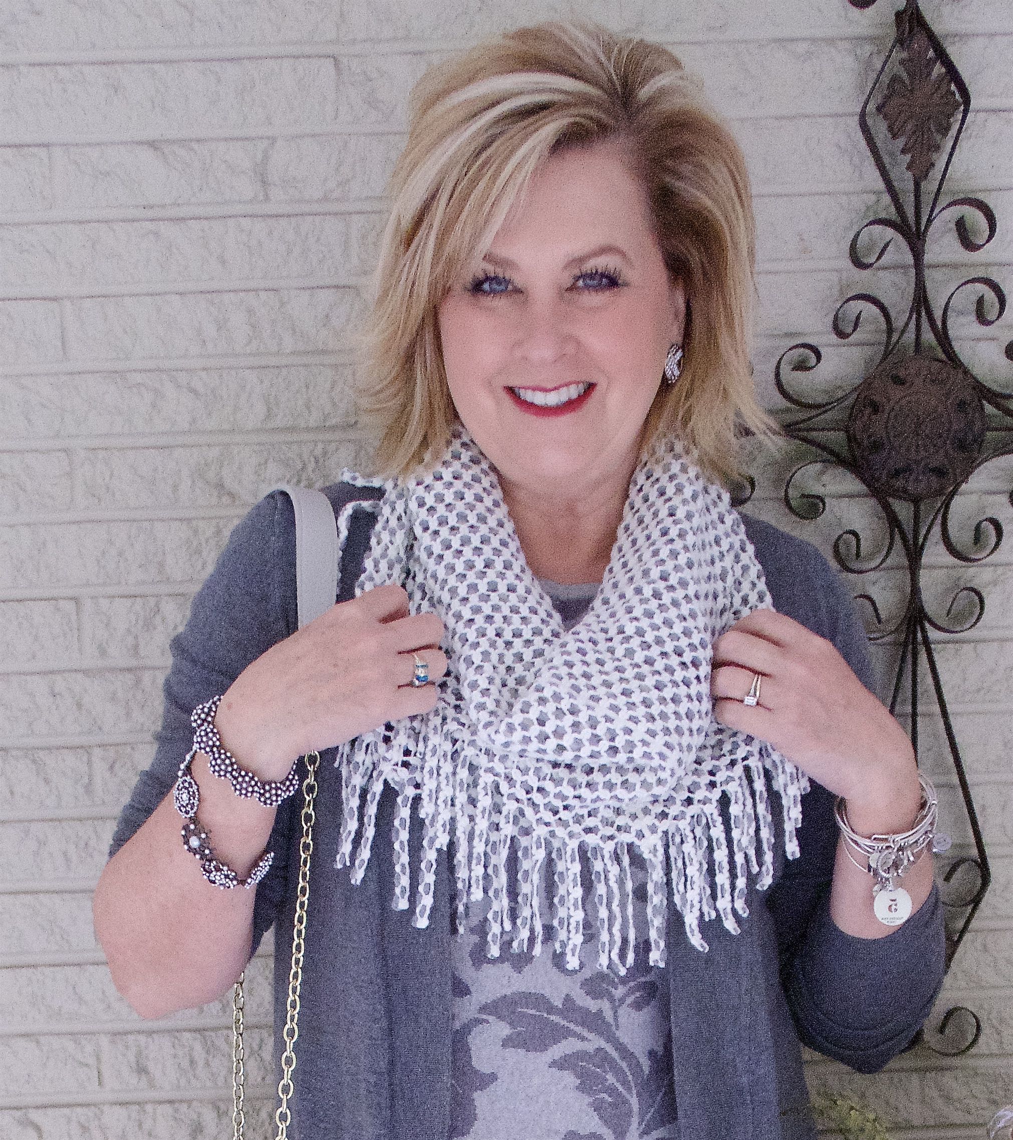 50 IS NOT OLD | STYLING SHADES OF GRAY