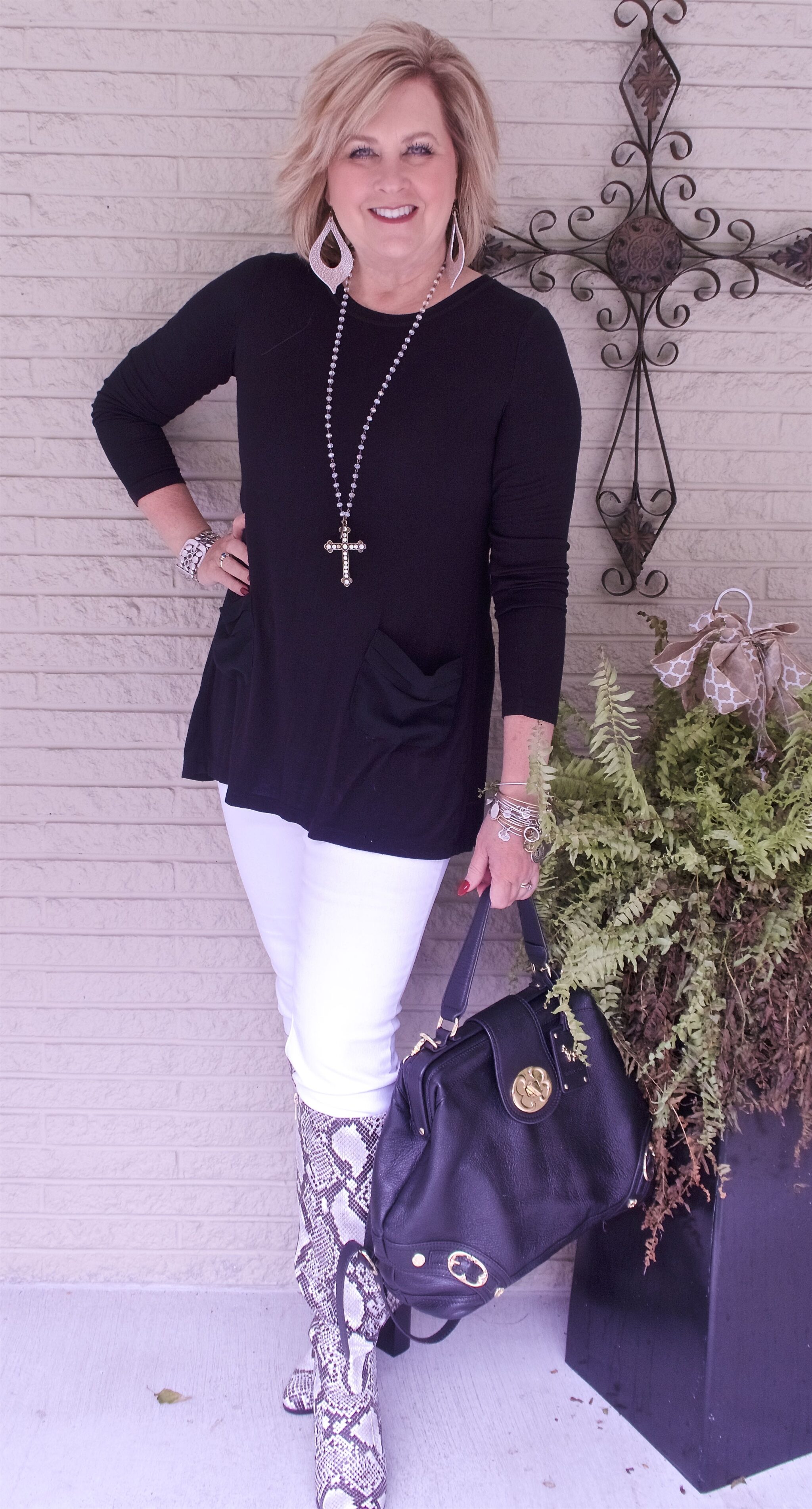50 IS NOT OLD | ANIMAL PRINT OVER 50