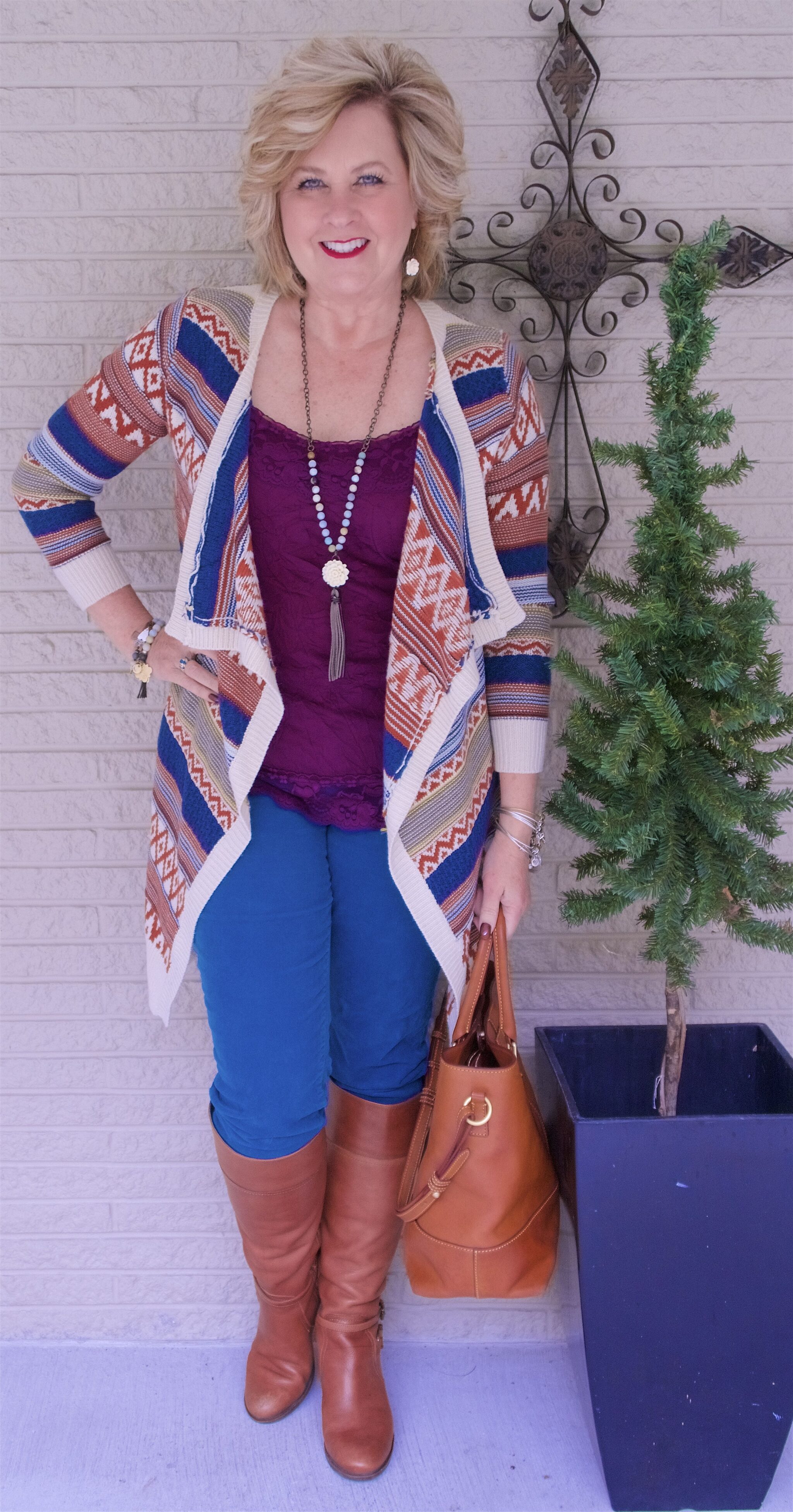 50 IS NOT OLD | SOUTHWESTERN COLORS