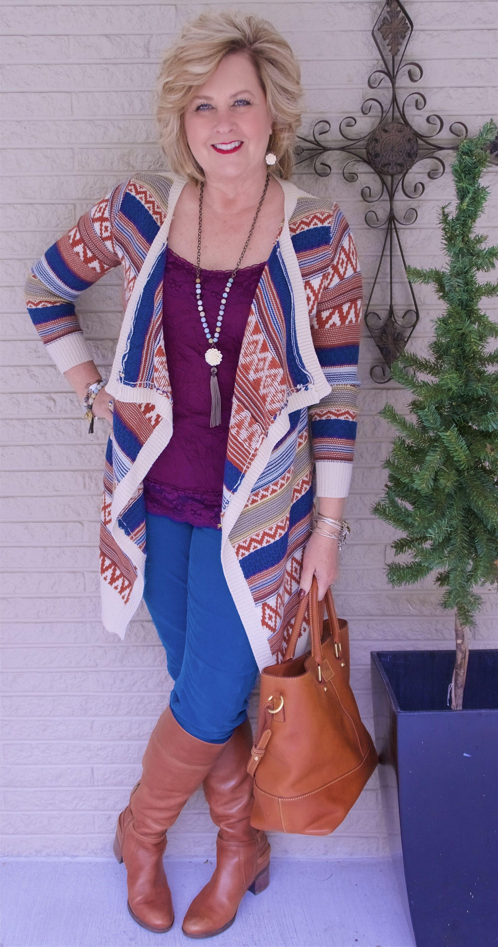 50 IS NOT OLD | SOUTHWESTERN COLORS