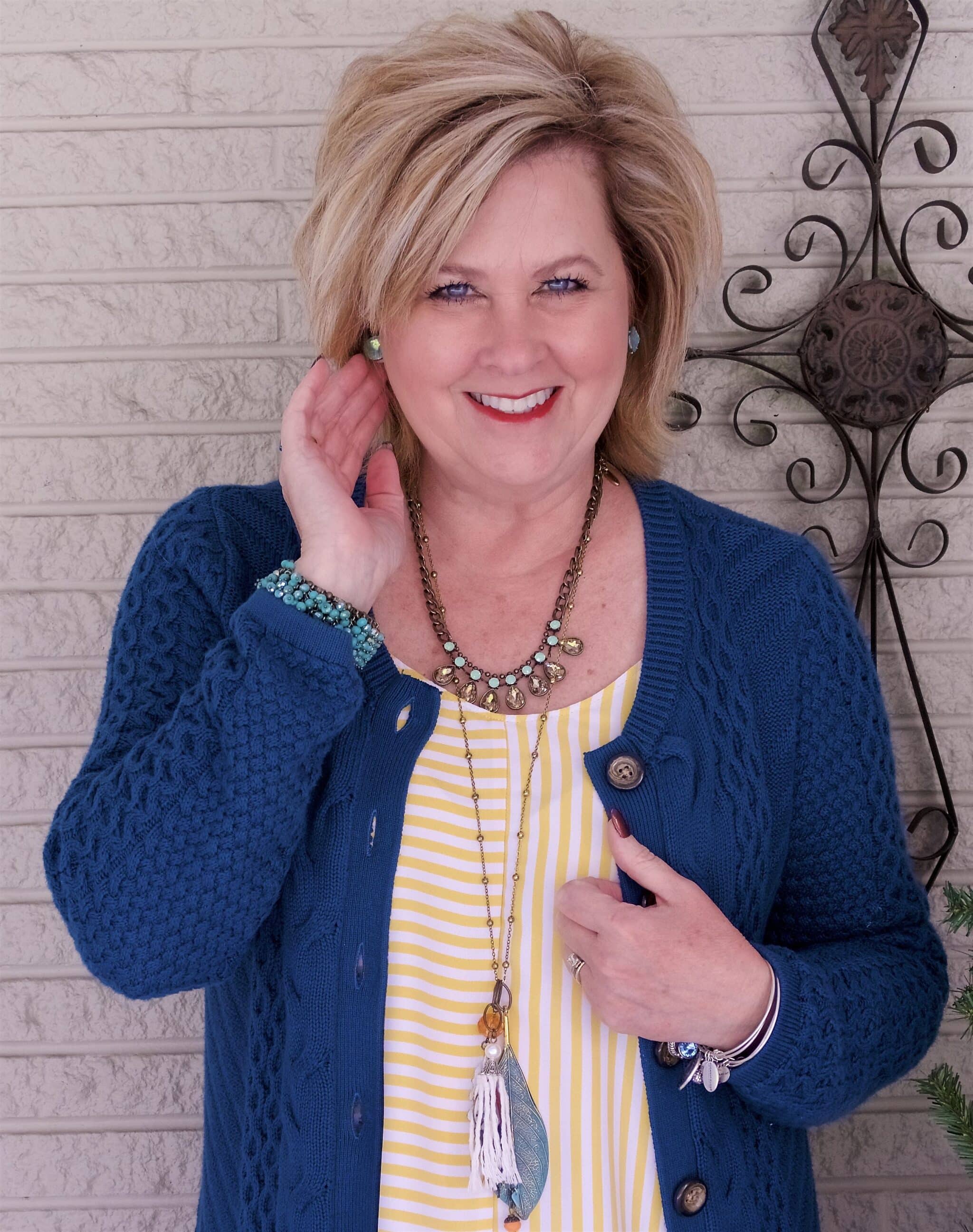 50 IS NOT OLD | A REAL AND HONEST BLOGGER