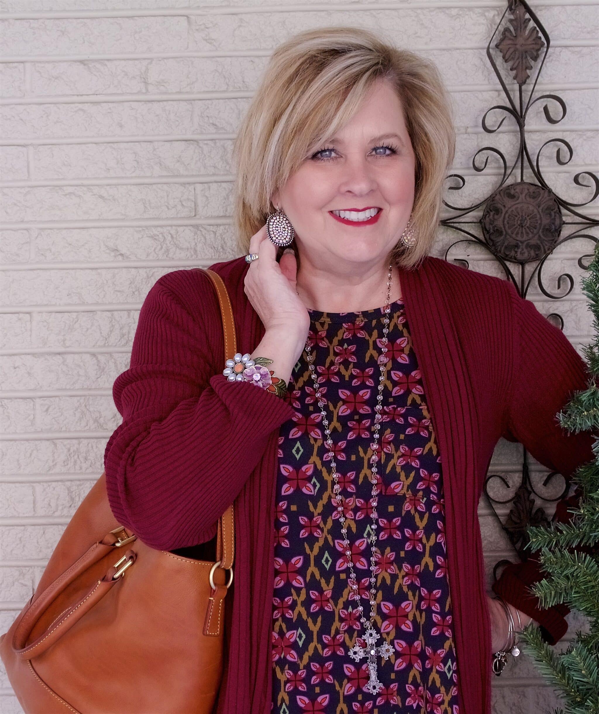 50 IS NOT OLD | THE CARLY AND THE CARDIGAN