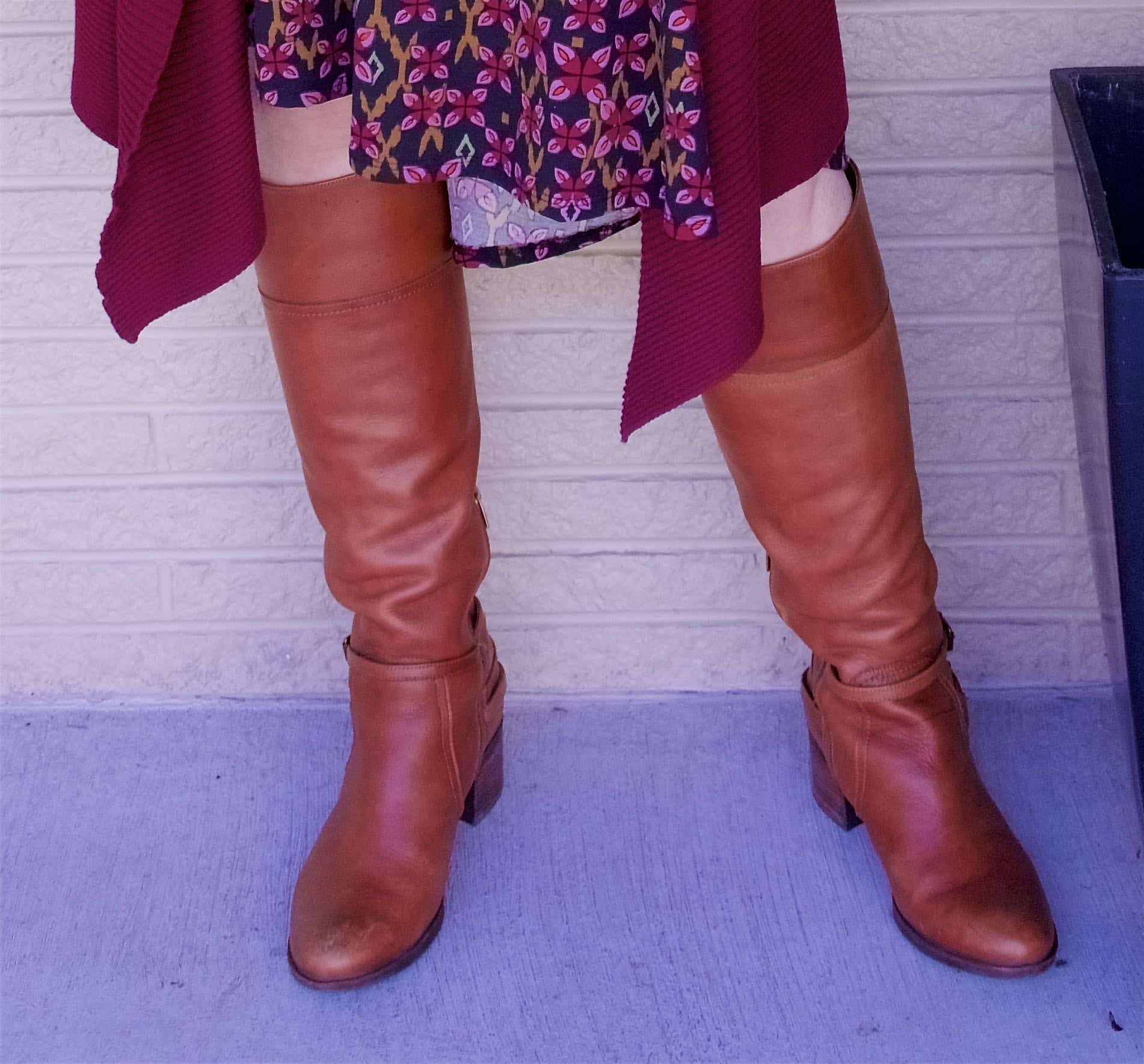 50 IS NOT OLD | THE CARLY AND THE CARDIGAN