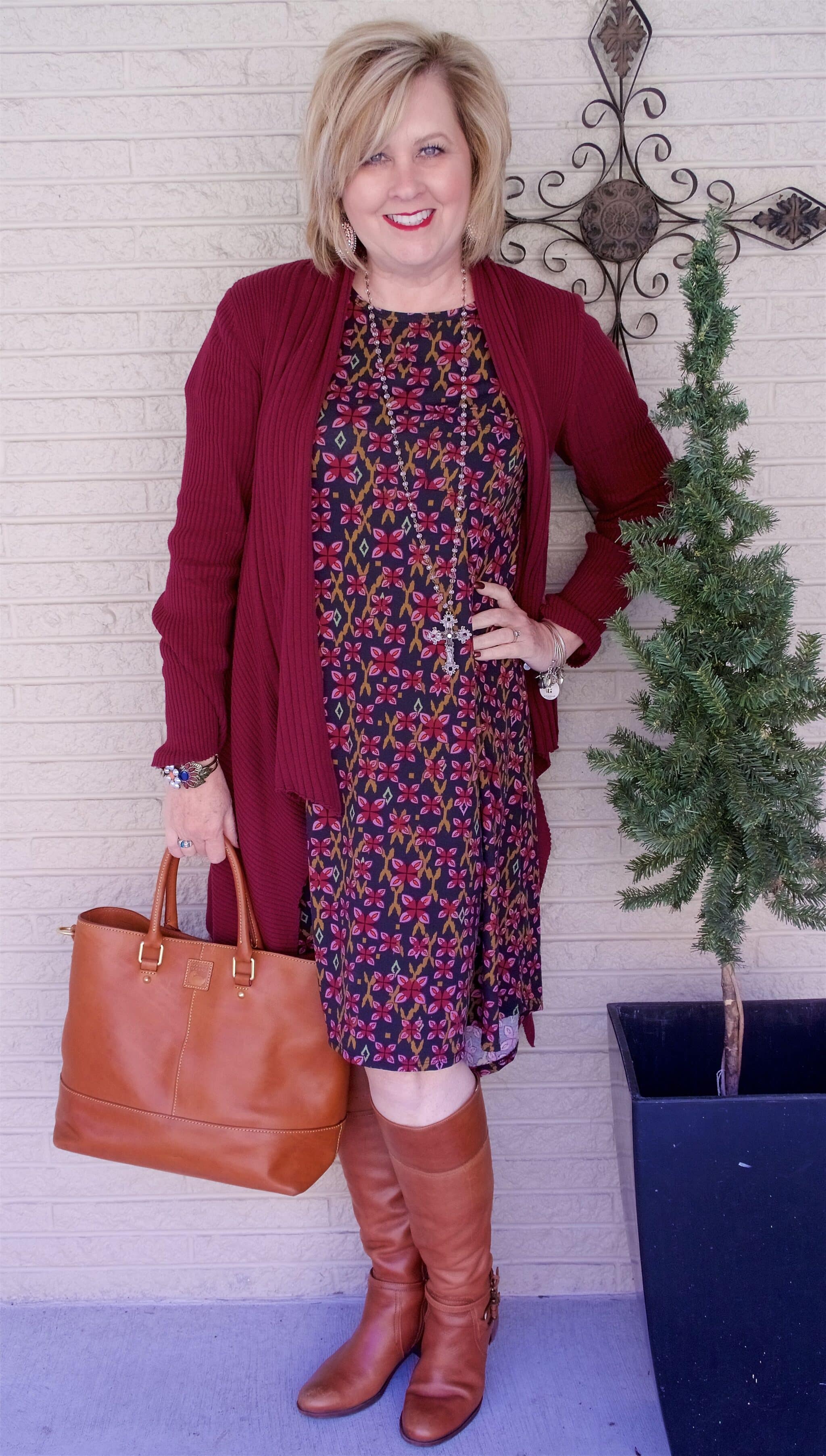 50 IS NOT OLD | THE CARLY AND THE CARDIGAN