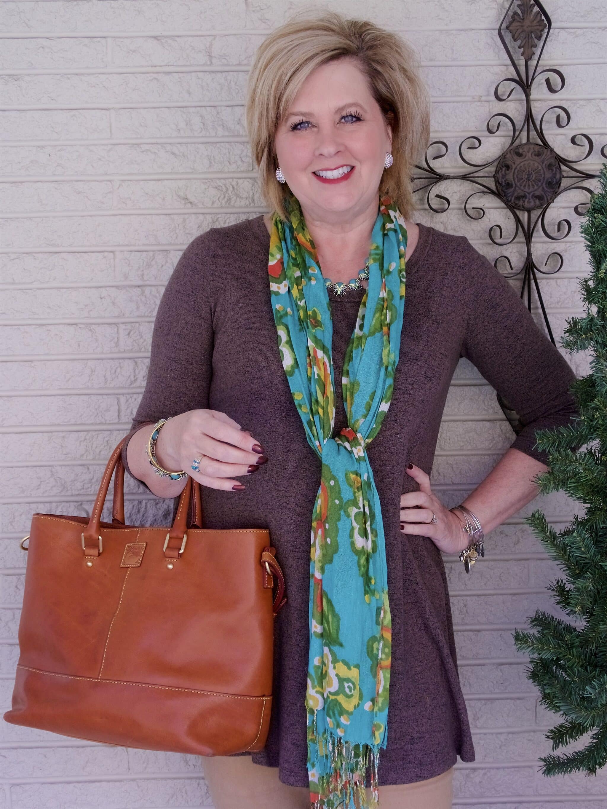 50 IS NOT OLD | HOW TO BRIGHTEN YOUR STYLE