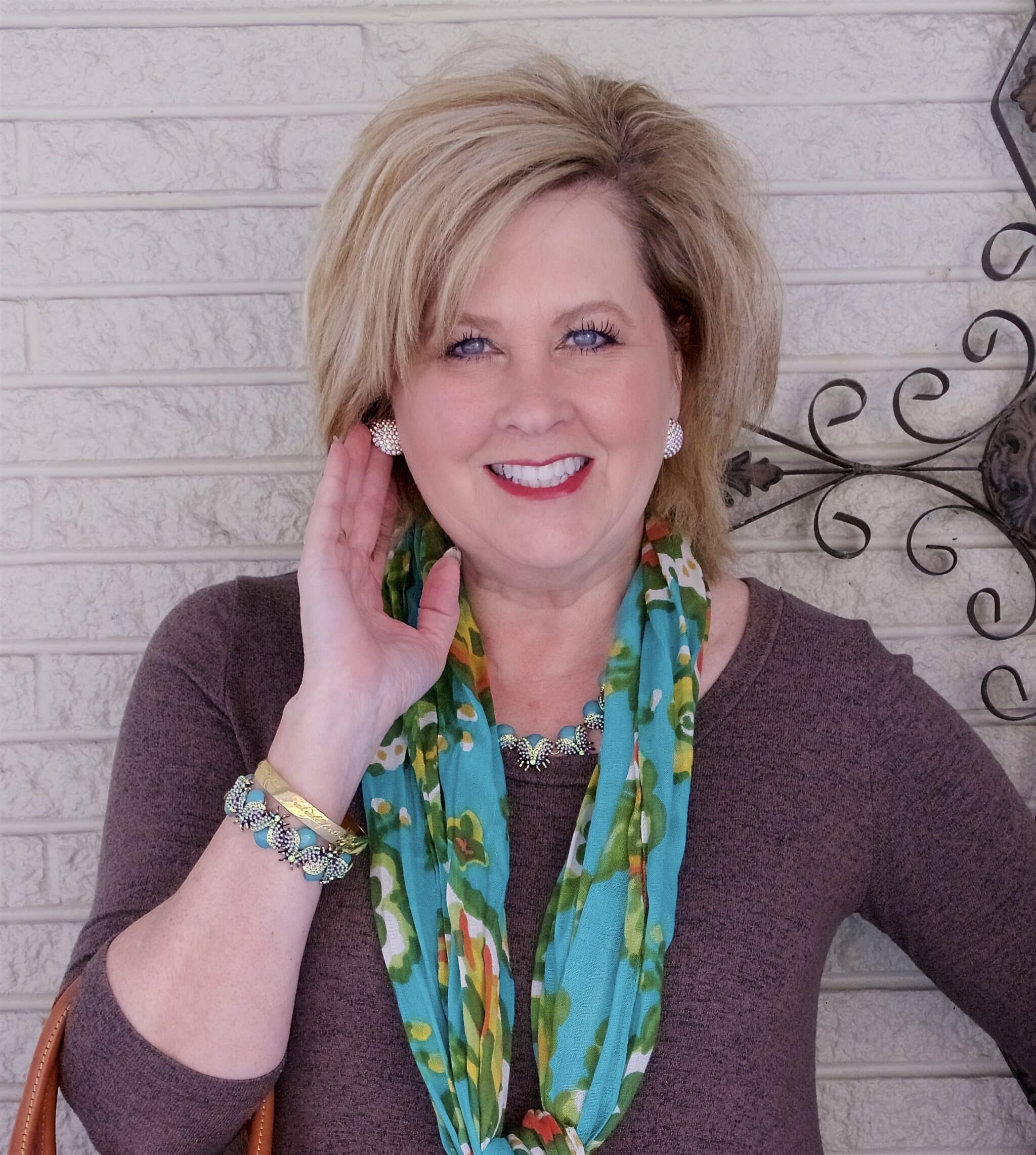 50 IS NOT OLD | HOW TO BRIGHTEN YOUR STYLE