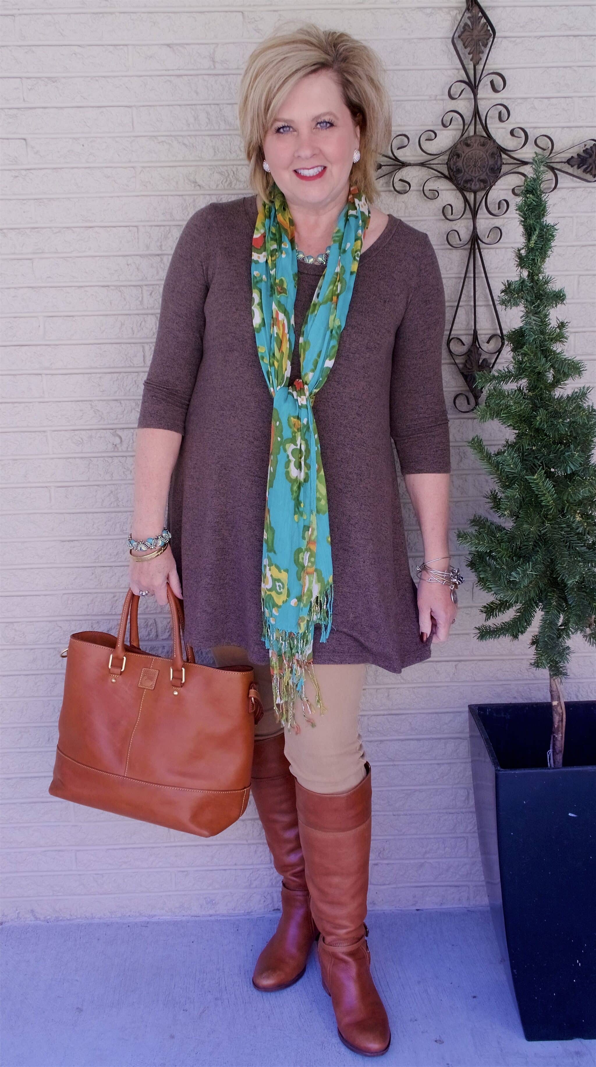 50 IS NOT OLD | HOW TO BRIGHTEN YOUR STYLE