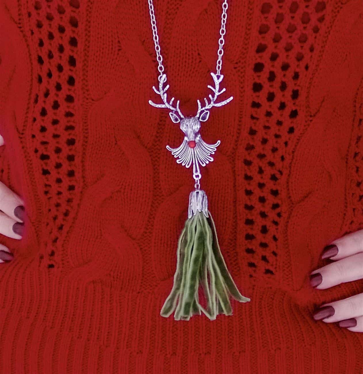 50 IS NOT OLD | HOW TO LOOK FESTIVE