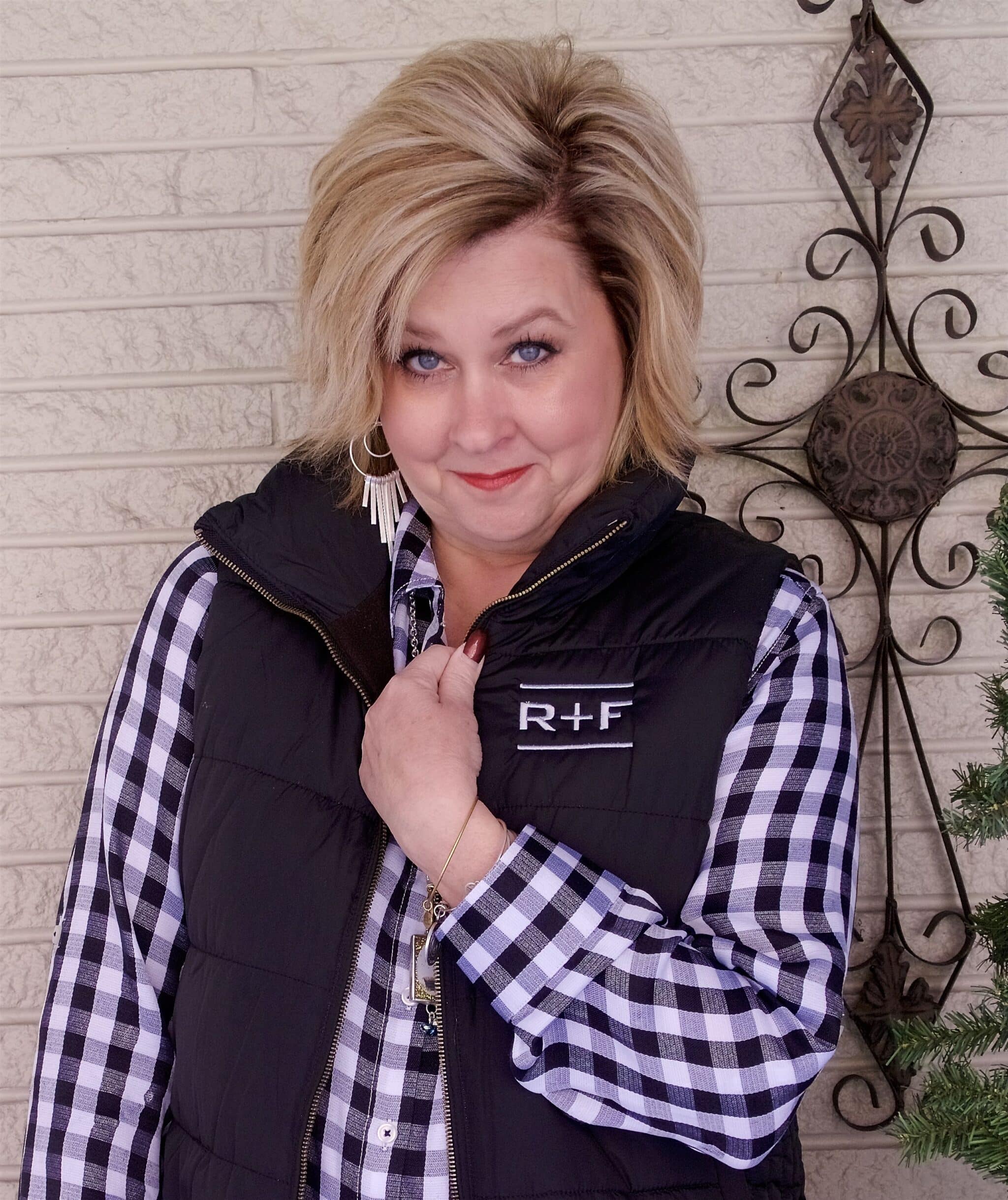 50 IS NOT OLD | A PUFFER JACKET CAN BE STYLISH