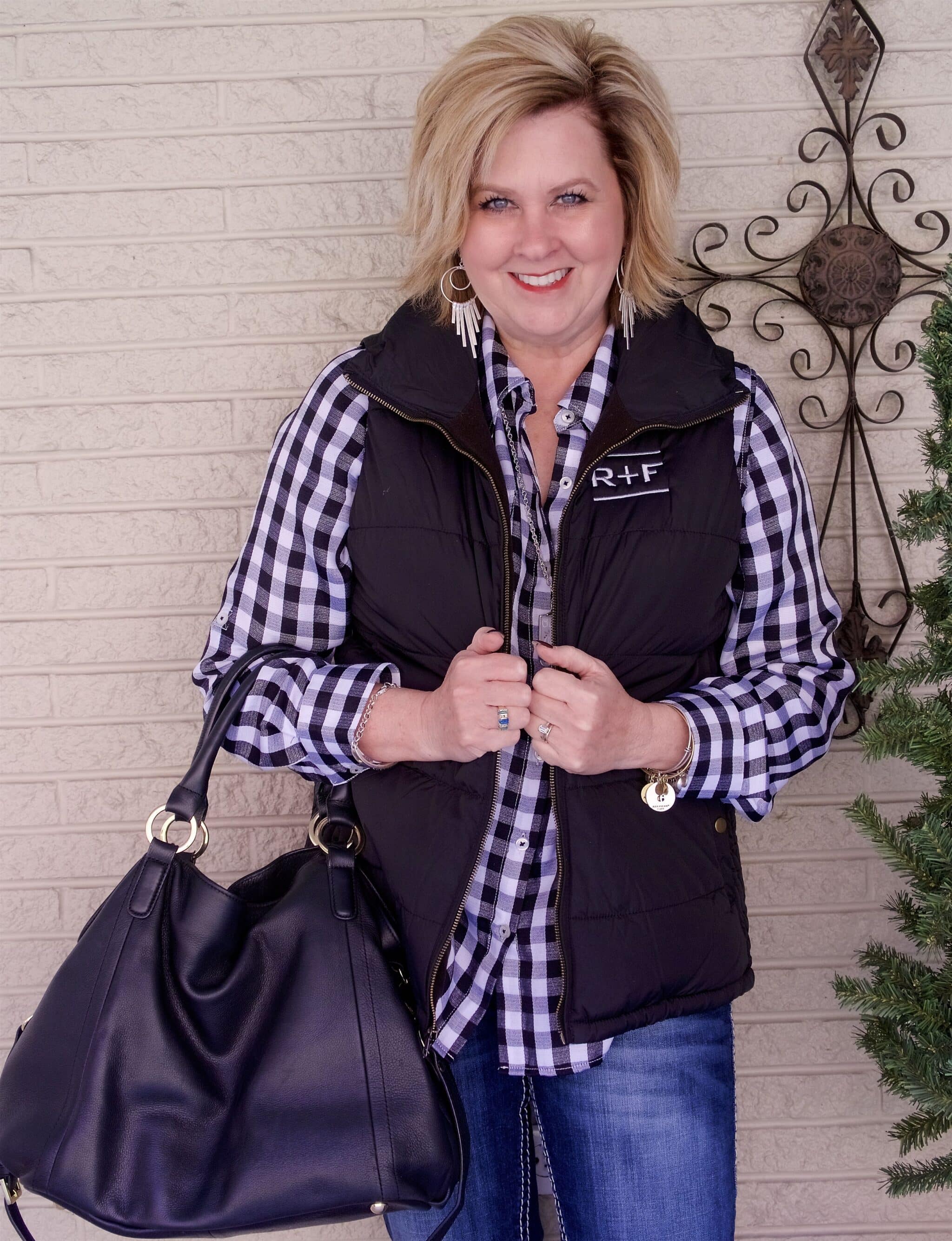 50 IS NOT OLD | A PUFFER JACKET CAN BE STYLISH