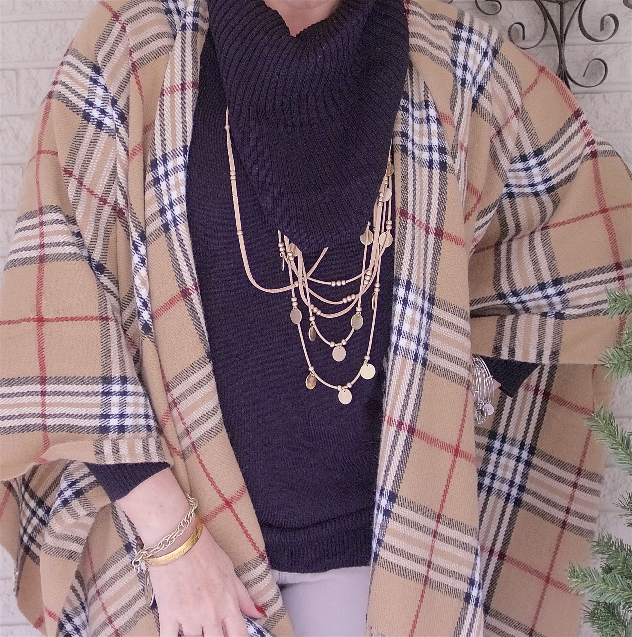 50 IS NOT OLD | WRAPPING UP FOR THE HOLIDAYS